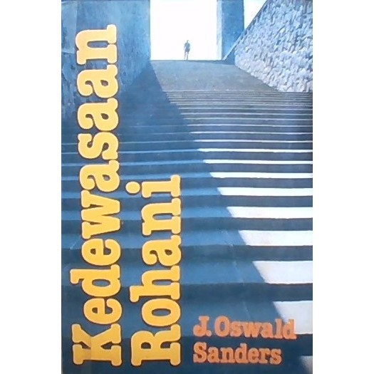 Kedewasaan Rohani - J. Oswald Sanders - Ld-20