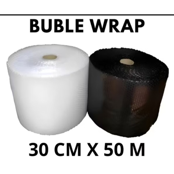 

Bubbe wrap ukuran 30 x 50