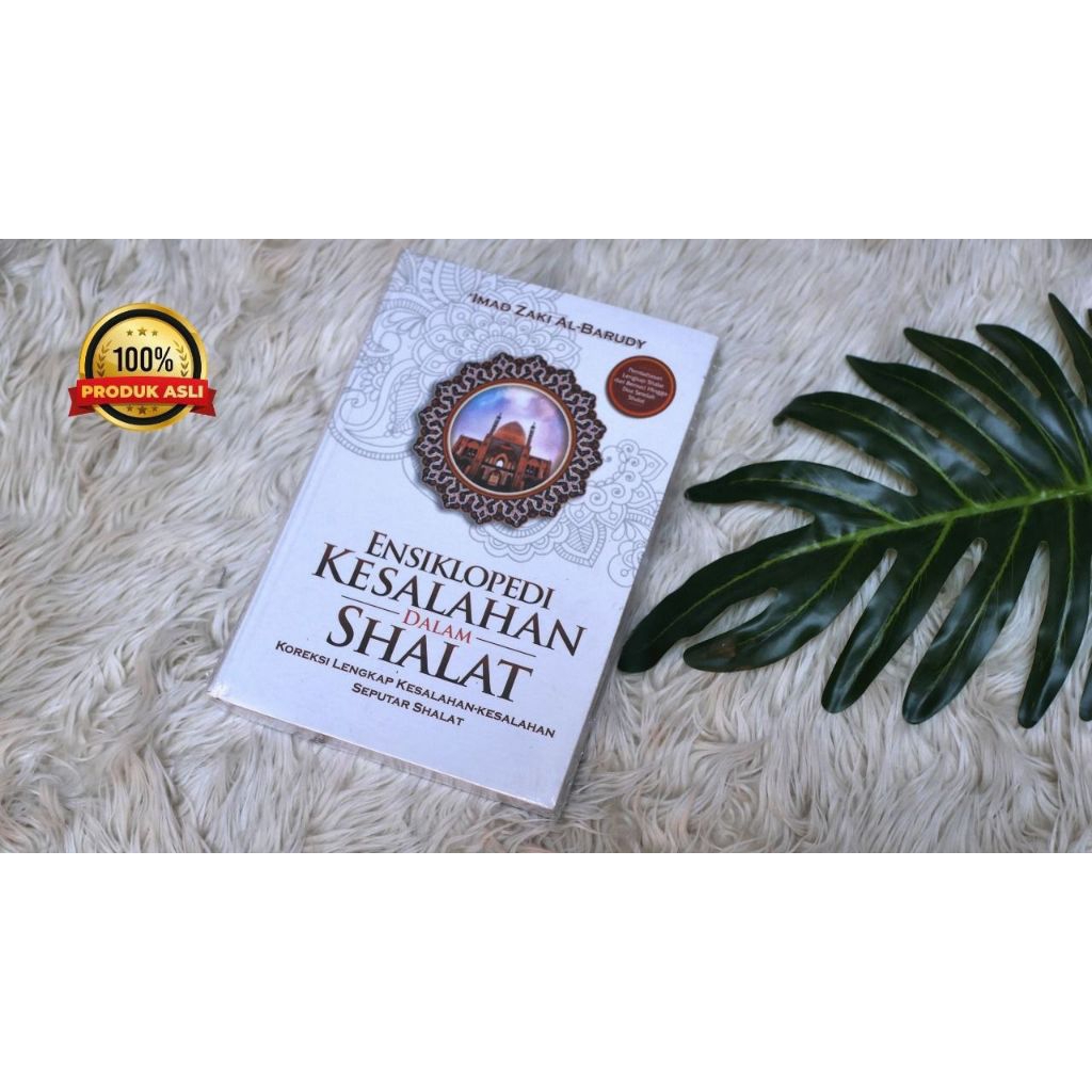 Ensiklopedi Kesalahan Dalam Shalat An Naba