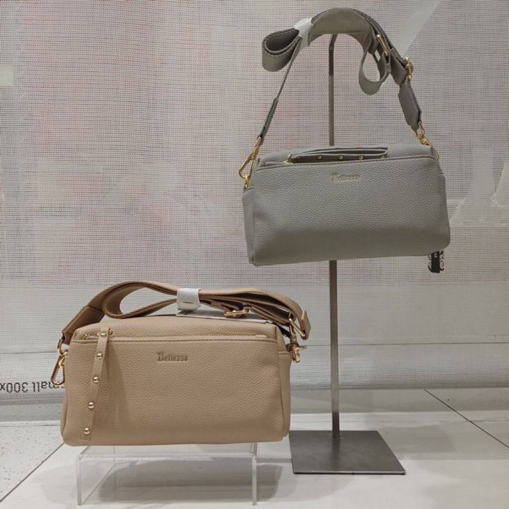 Tas Slingbag Wanita BELLEZZA Yz2332234 Original Counter Store Tas Kecil Small Mini Selempang Wanita