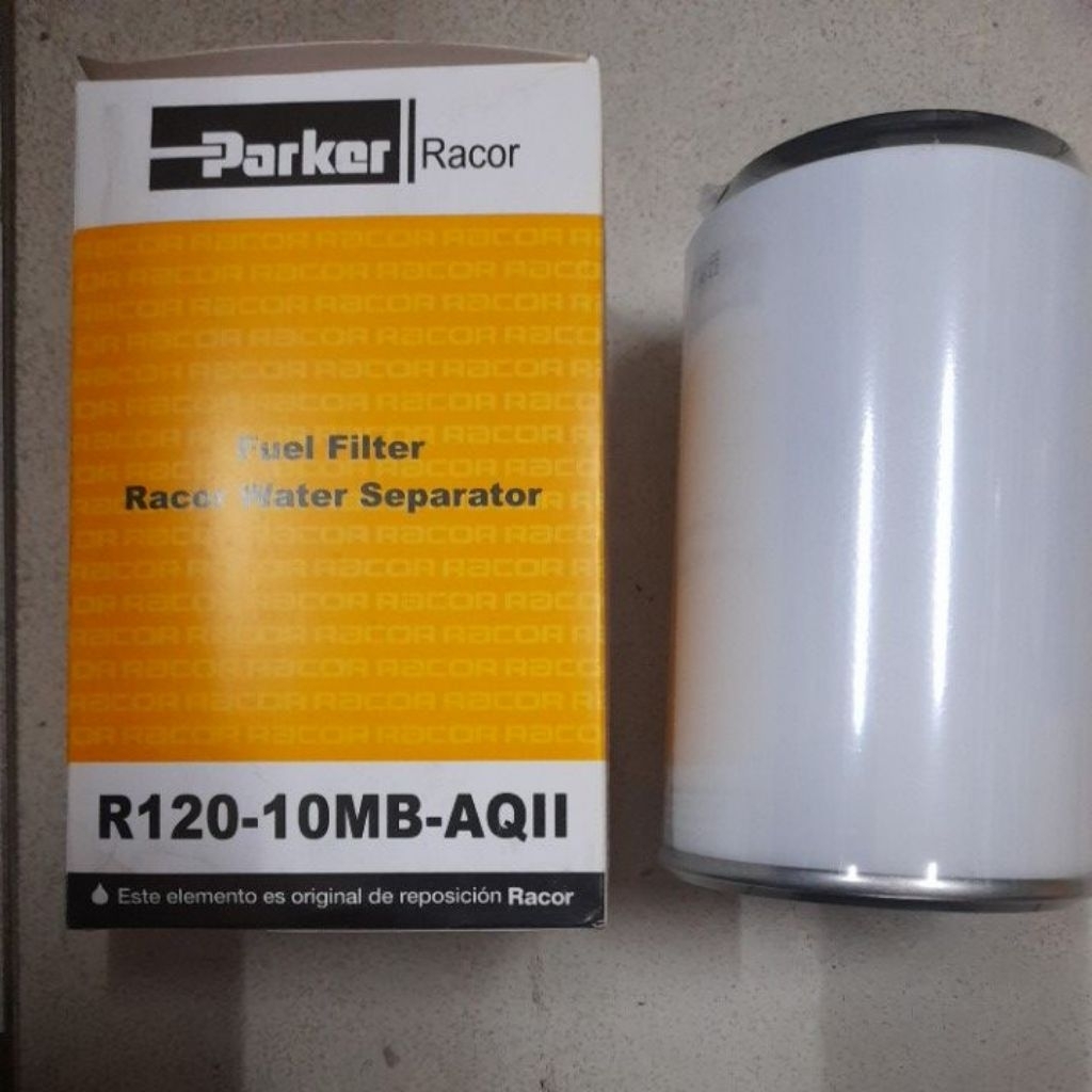 Fuel Filter water Separator Racor Mercy 1525 / 1526 R-120-10MB-AQIIparker