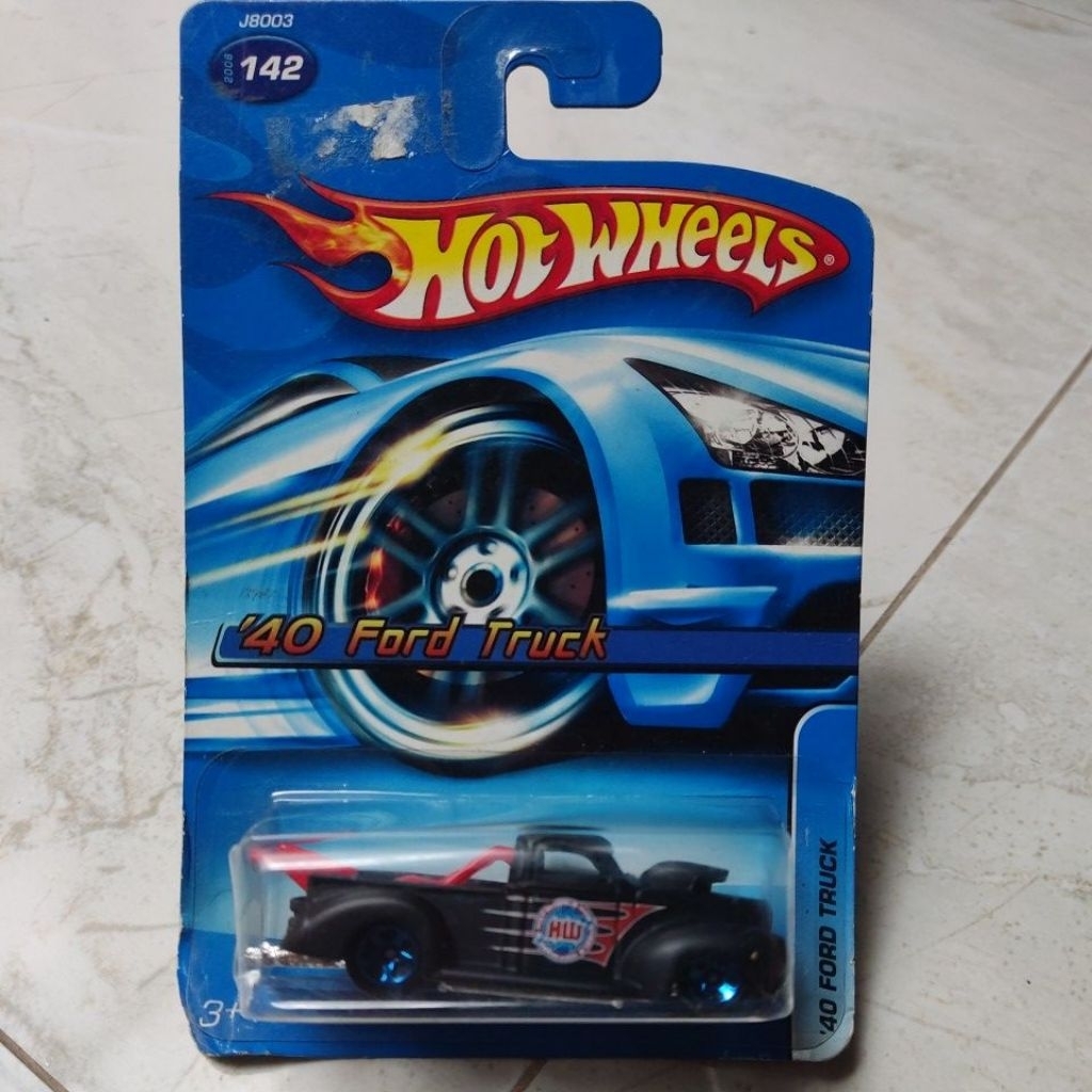 Hot Wheels 40 Ford Truck