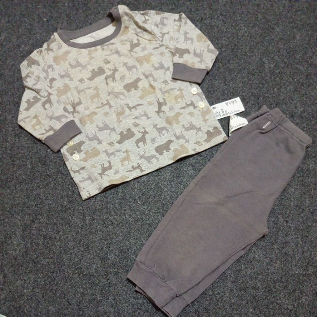 Preloved baju tidur