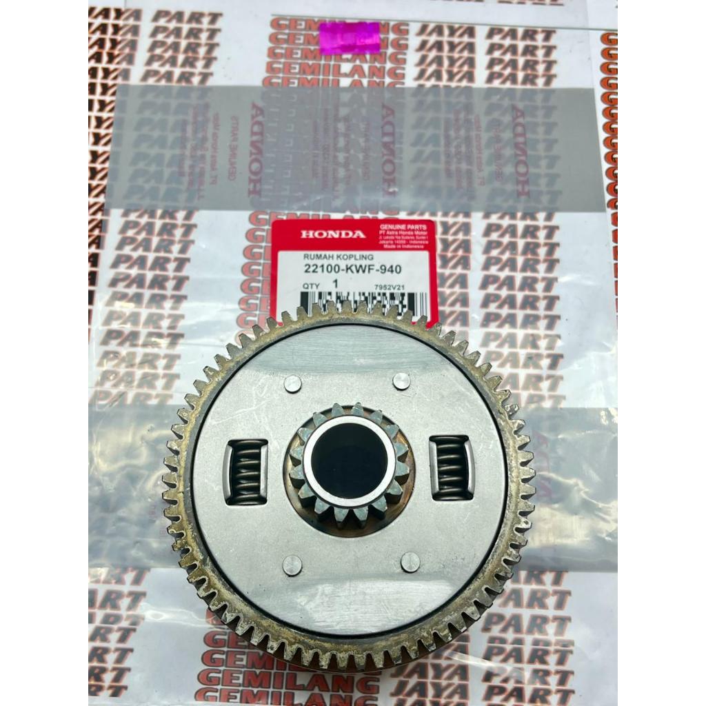 22100-KWF-940 Rumah plat kopling Verza Mega Pro New CRF 150