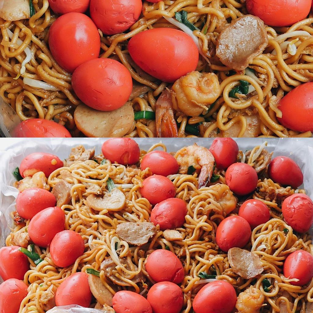 

Bakmi Goreng Ulang Tahun Warungnyawawan