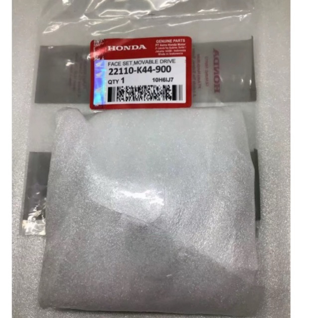 Rumah roller Assy set motor beat pop