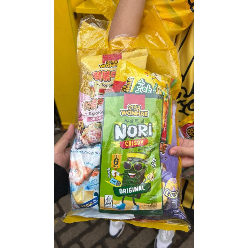 

paket wonhae medium PRJ 2025