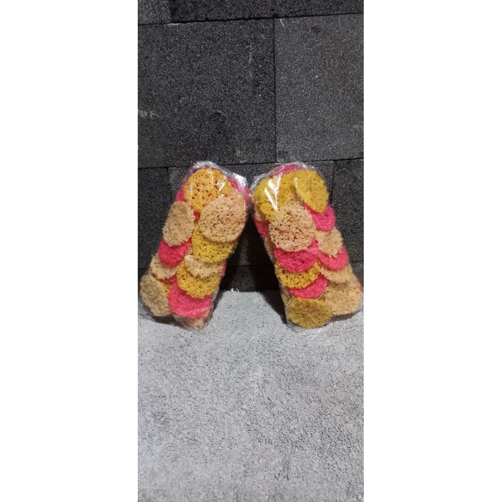 

Rengginang singkong 1kg