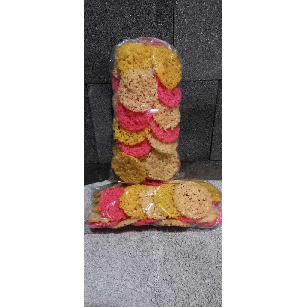 

Rengginang singkong 1kg