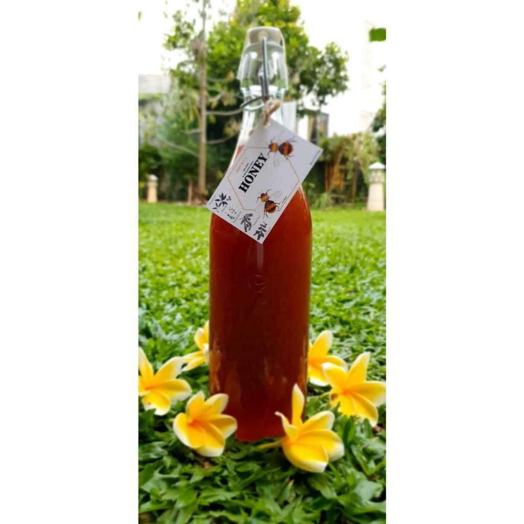 

Madu Hutan – Busy Bees [MURNI 100%]