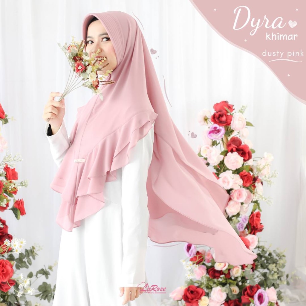 Khimar Dyra by Larose Moslem
