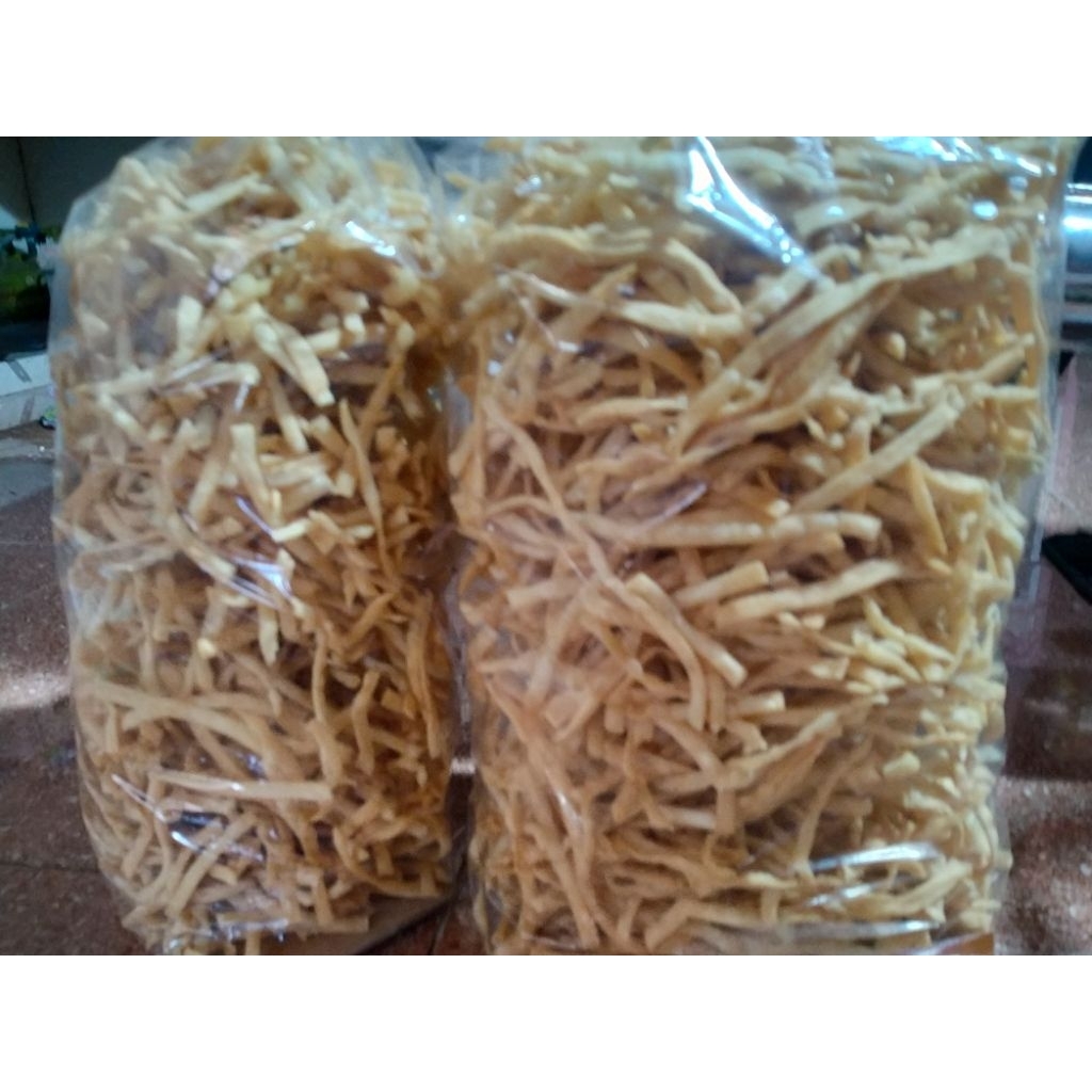 

Stik bawang gurih renyah kemasan 1kg