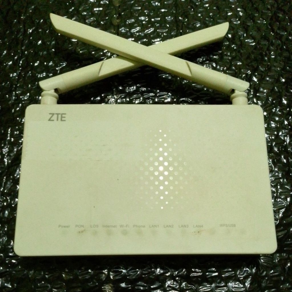 router zte zxhn f660