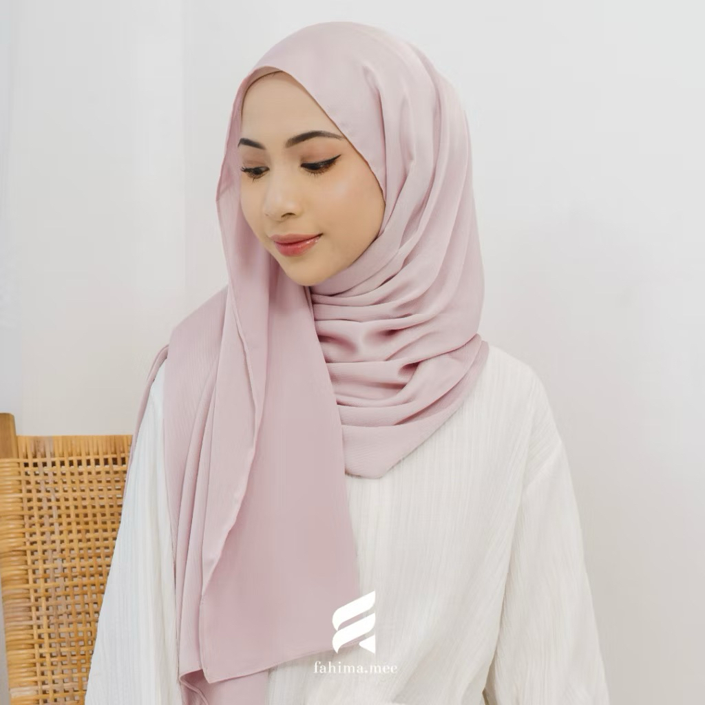 Fahima – Pashmina Silk Premium Credenza Satin