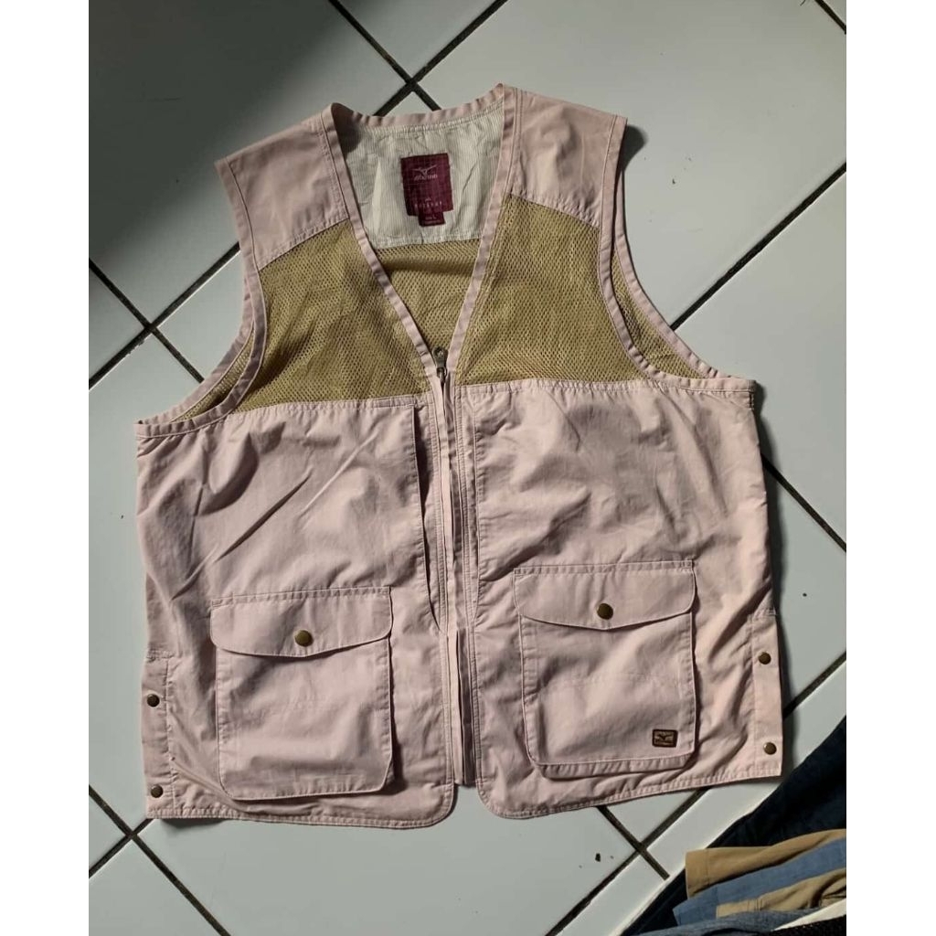 UTILITY VEST MIZUNO