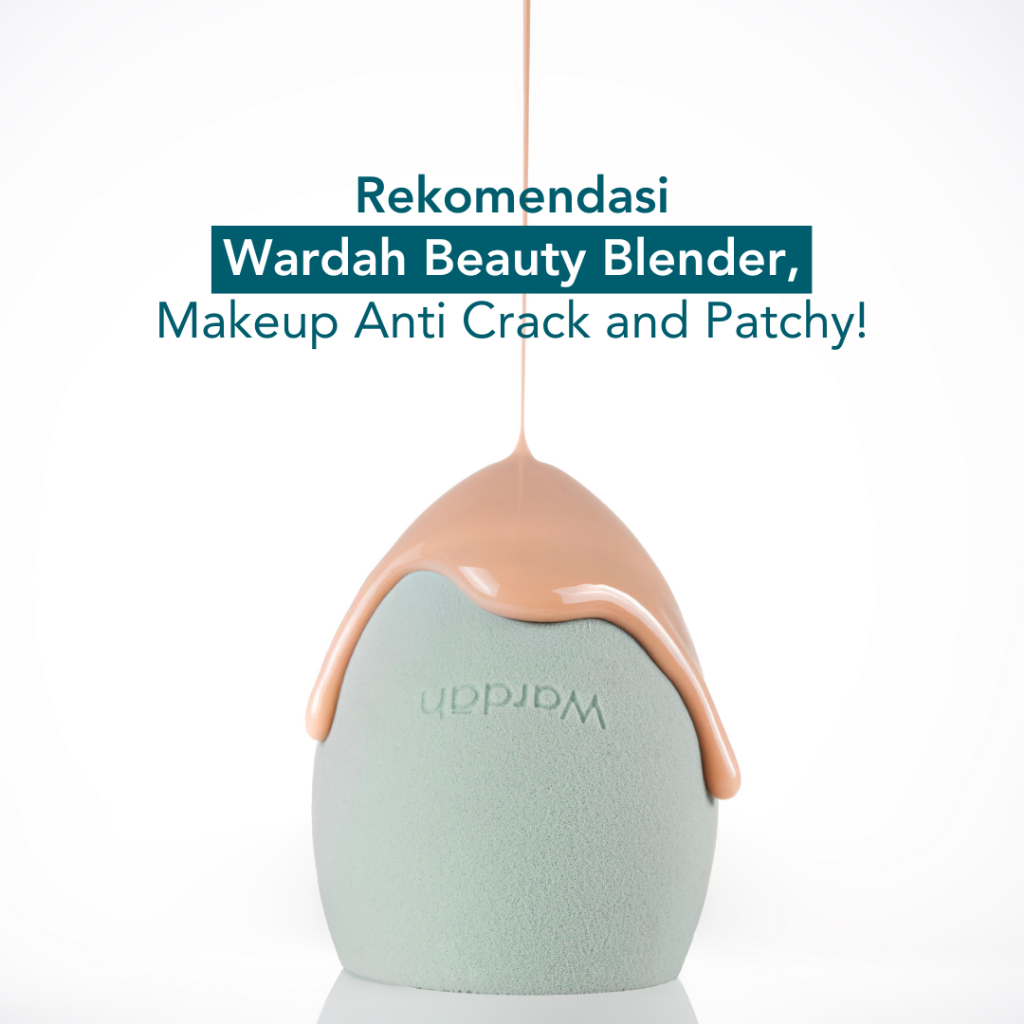 [Puspa Indah Kosmetik] WARDAH Expert Tools Beauty Blender
