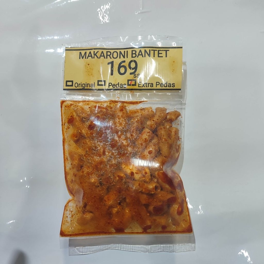 

Makroni Bantet Cap 169 Tasikmalaya Makroni Kiriwil Makroni Cikruh