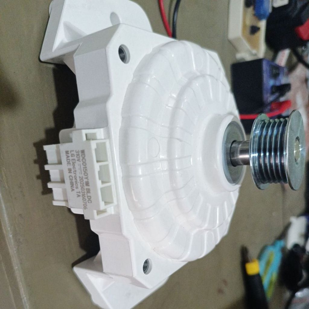 MOTOR MESIN CUCI INVERTER LG 1 TABUNG ORIGINAL