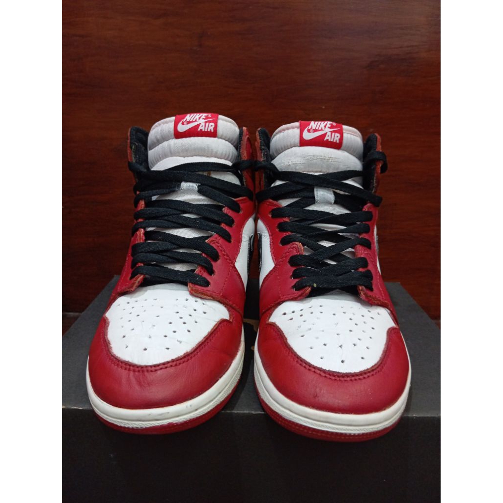 Retro 1 chicago air jordan vintage