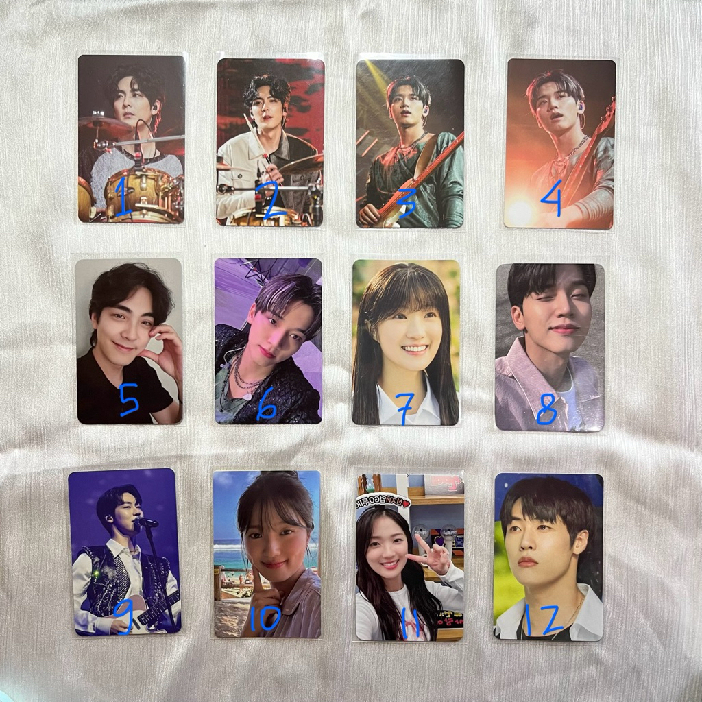Photocard MD Lovely Runner / Kim Hyeyoon Fanmeeting Hyeppiness Official