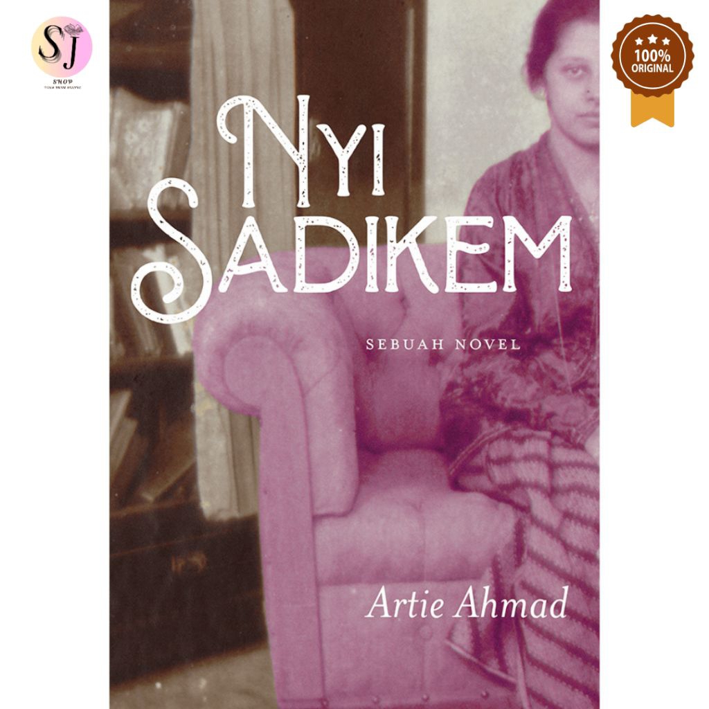 [NEW] Novel NYI Sadikem by Artie Ahmad