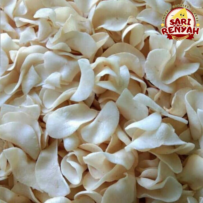 

Keripik Singkong Rasa Gadung 250 Gram / Kripik Singkong - Sari Renyah