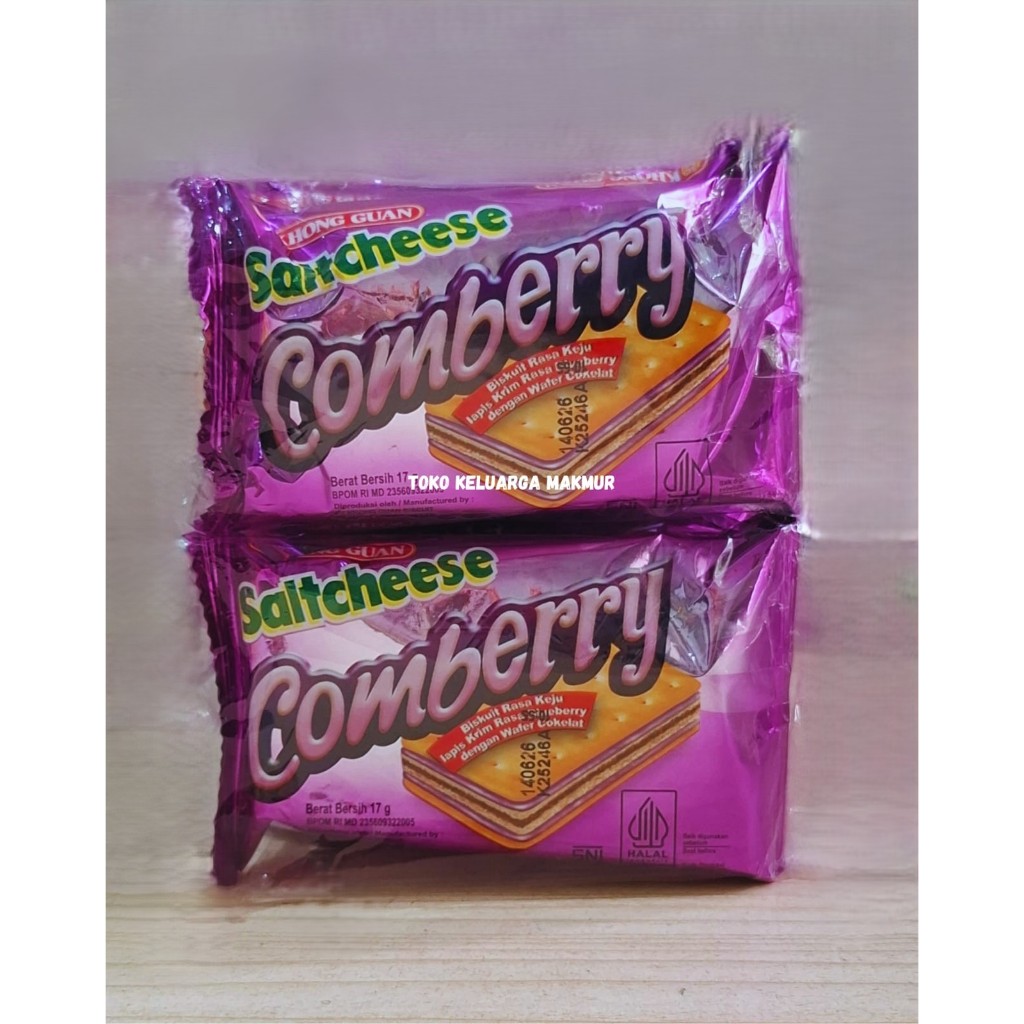 

KHONG GUAN SALTCHEESE RENTENG