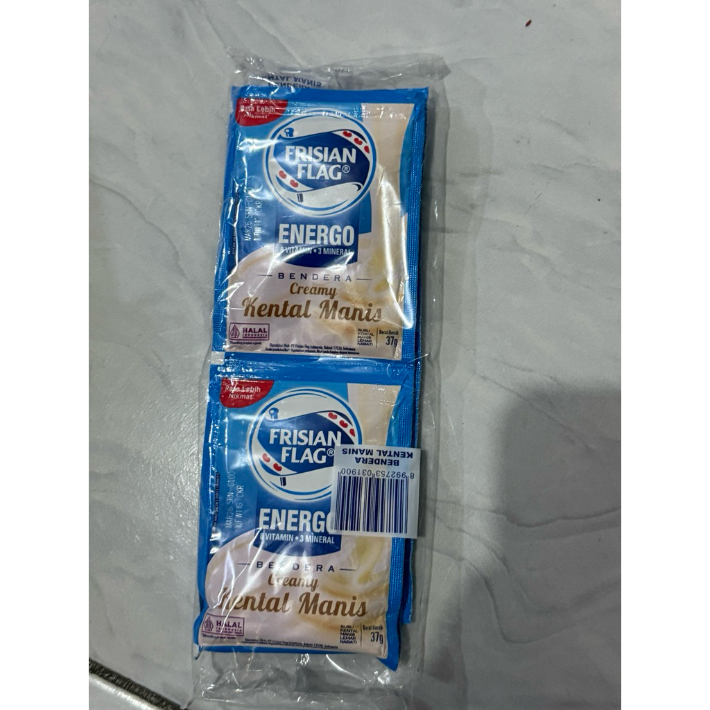 

FRISIAN FLAG 1 RENCENG ISI 6 Pcs