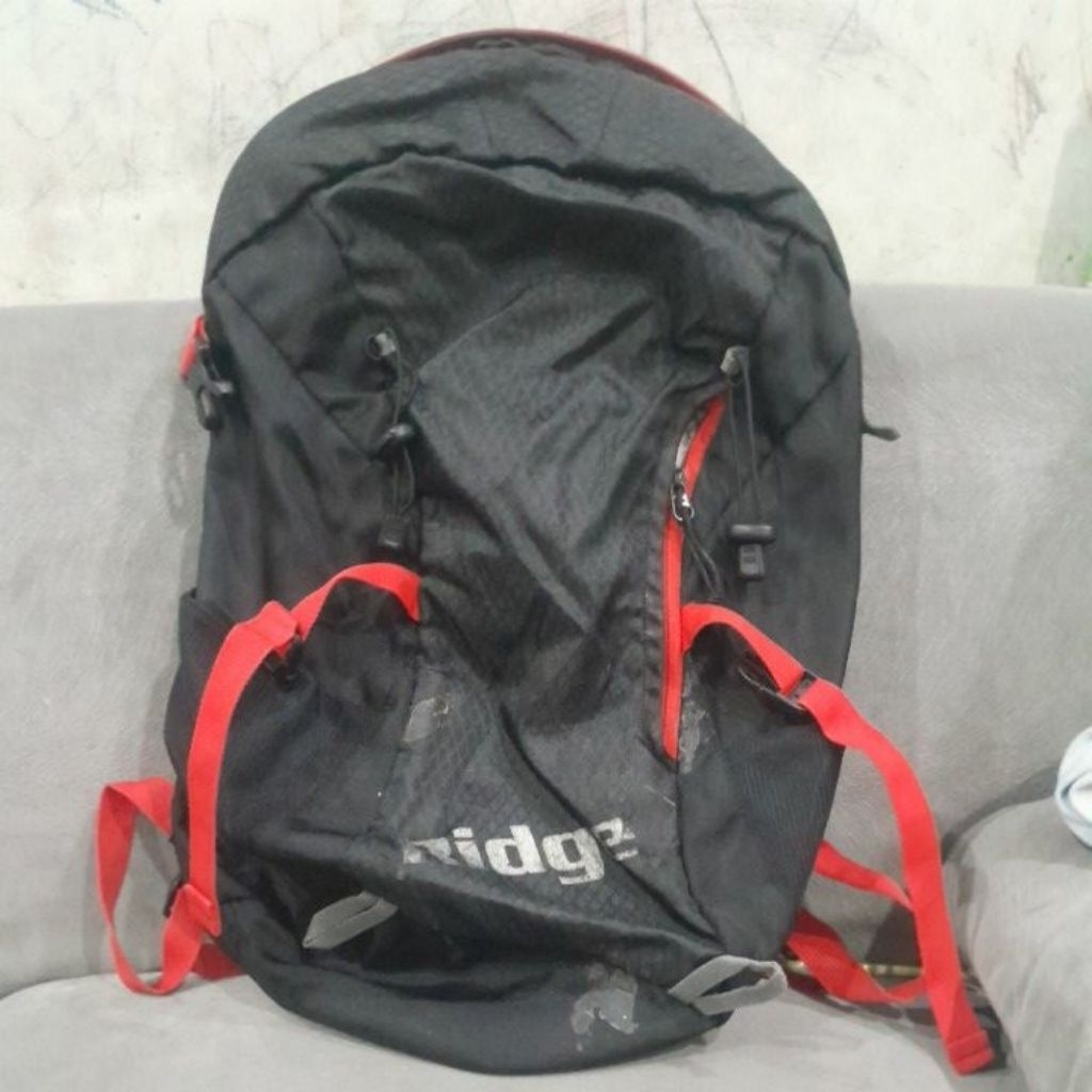 Ransel outdoor ridge second