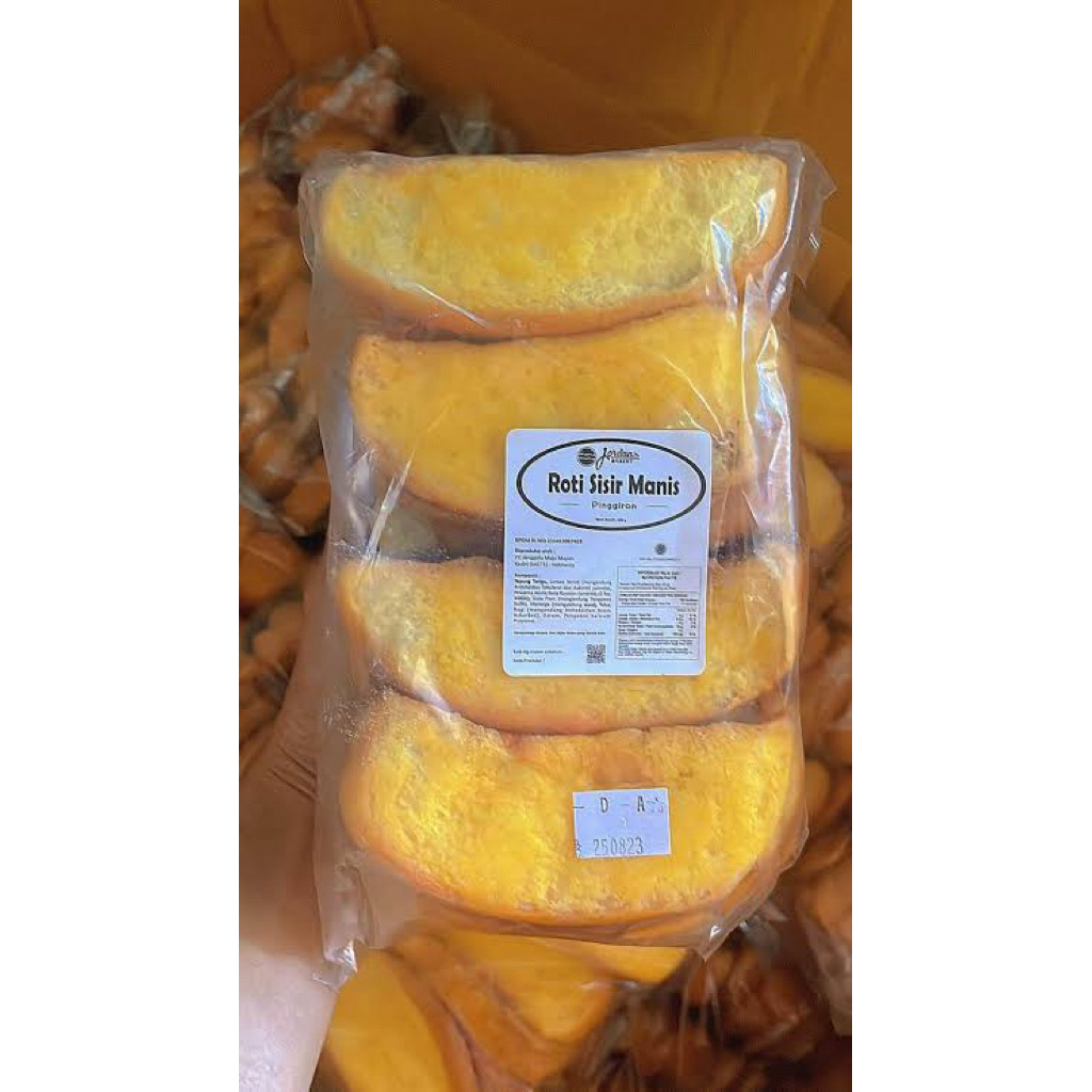 

jordan ROTI SISIR METEGA ( isi 20)