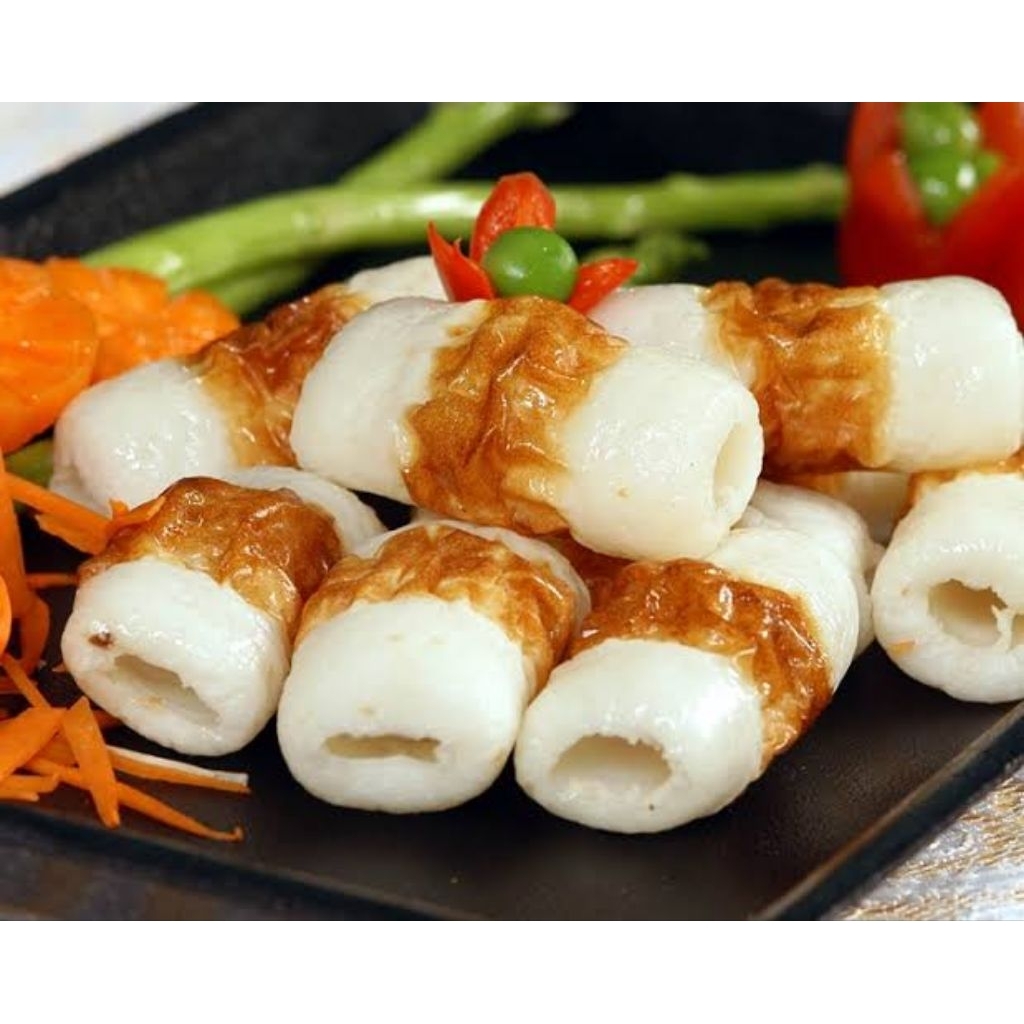 

CHIKUA MINI 100 GRAM IKAN OLAHAN BEKU /SUKI FROZEN FOOD TERMURAH