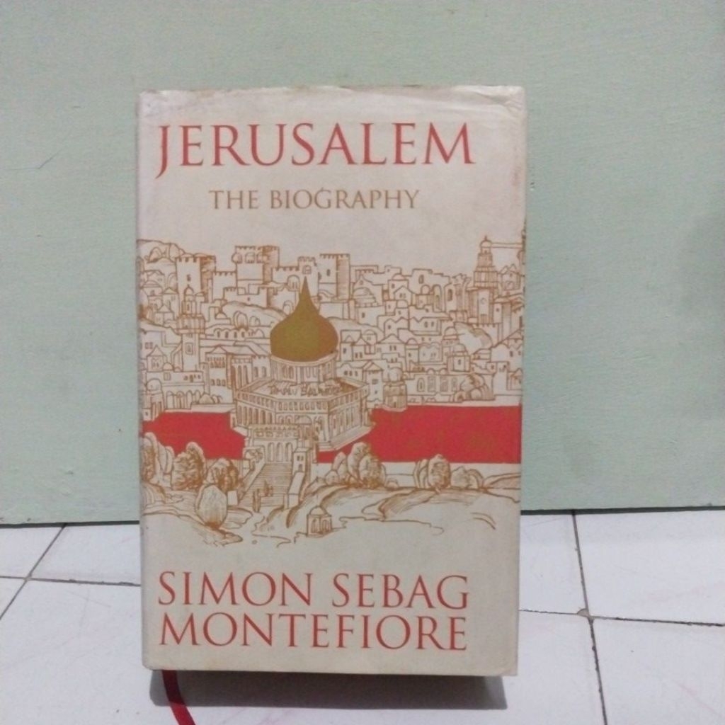 Jerusalem the Biography