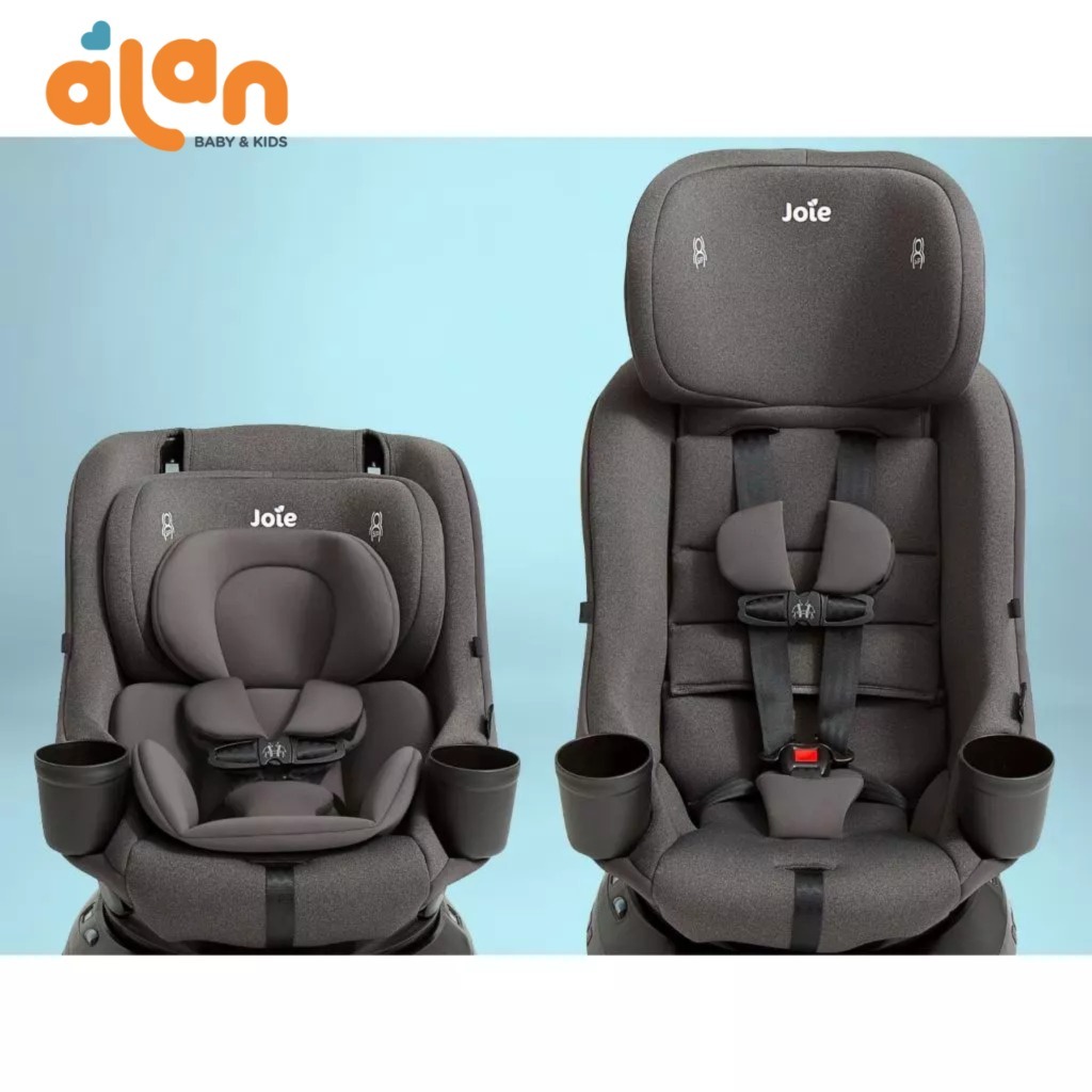 JOIE CARSEAT CHILI SPIN 360 (C/SJOIECHILI) / KURSI MOBIL / DUDUKAN MOBIL BAYI BALITA ANAK