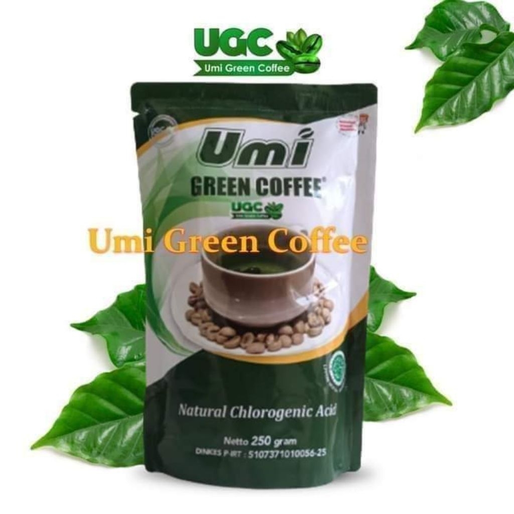 

UMIGREENCOFEE
