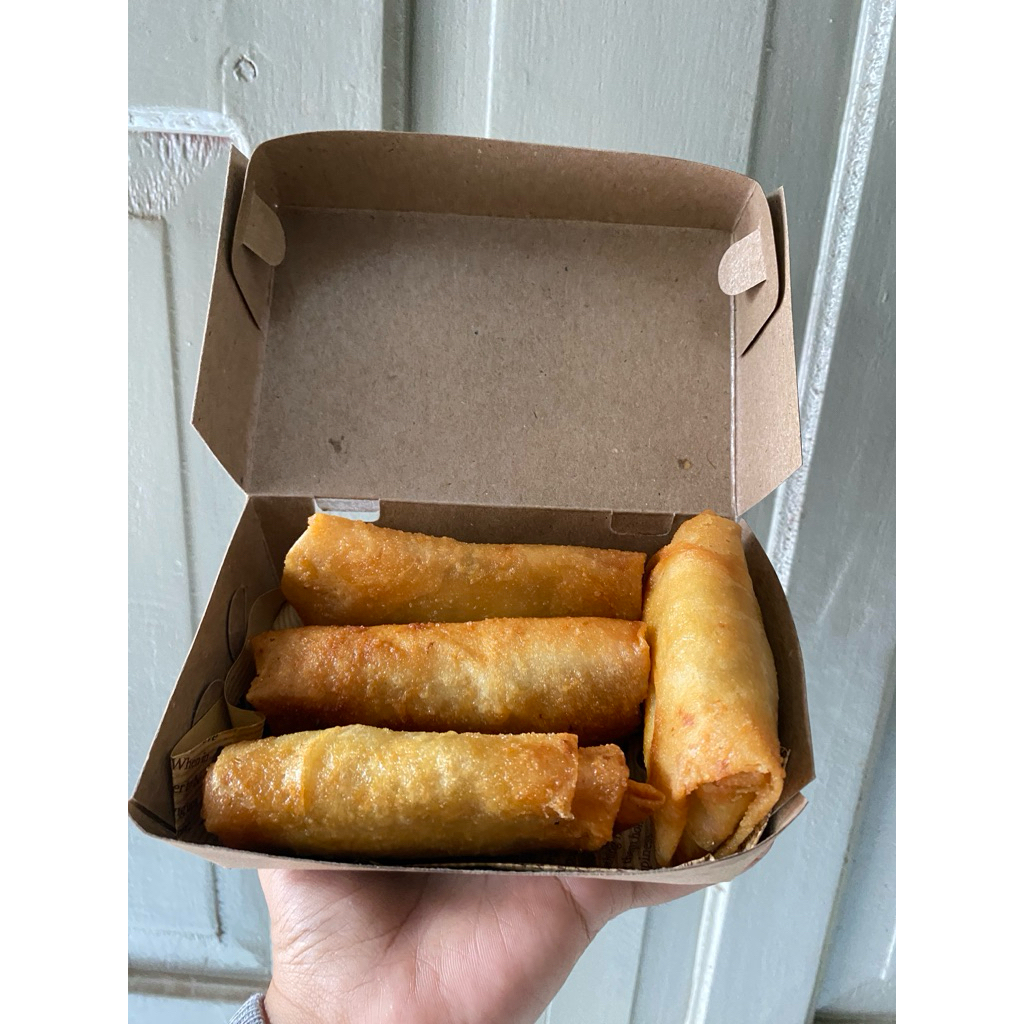 

(FROZEN) Dimsum Goreng Keju