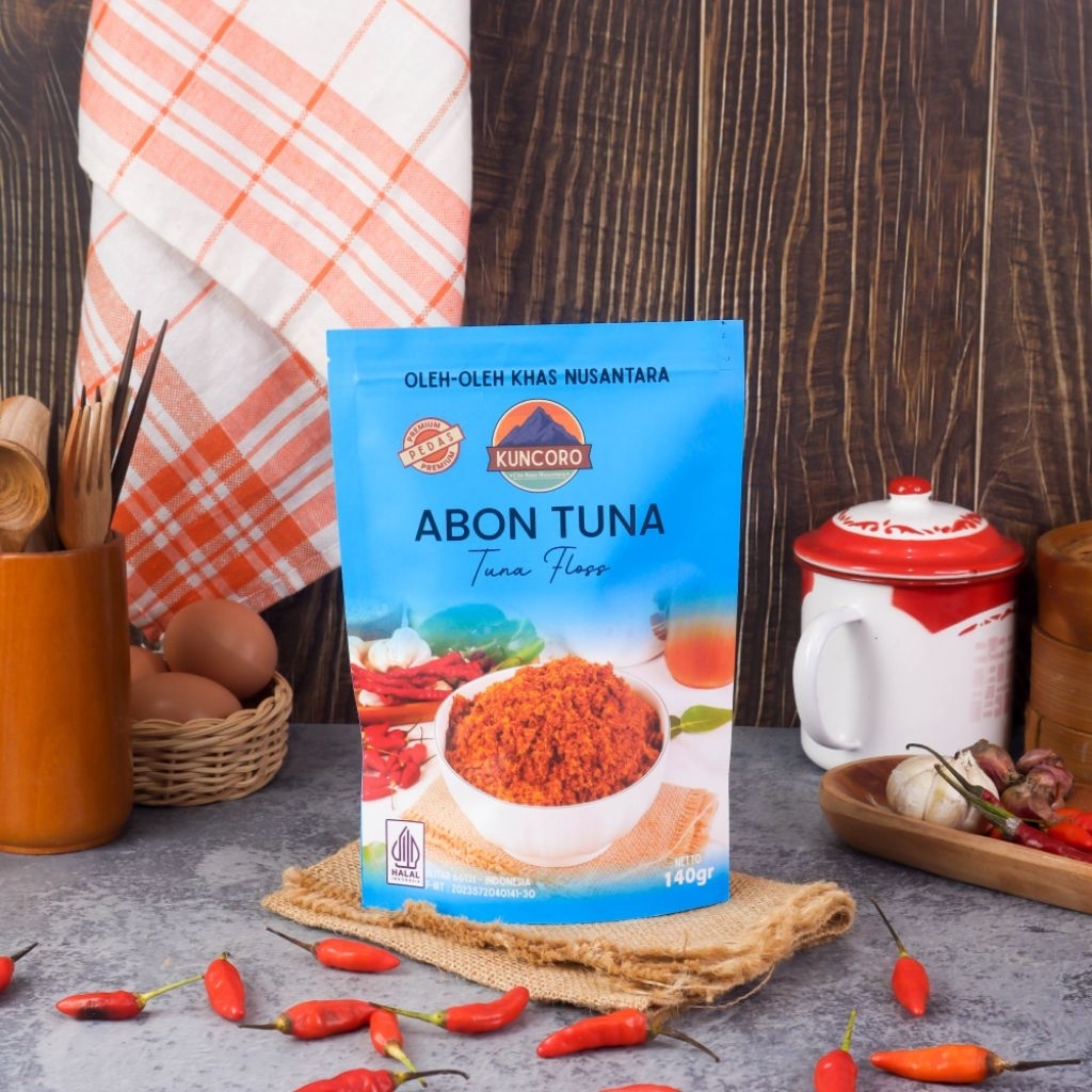 

Abon Tuna Kuncoro