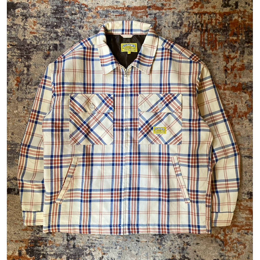 SMITH's AMERICAN OUTER WOOL JACKET