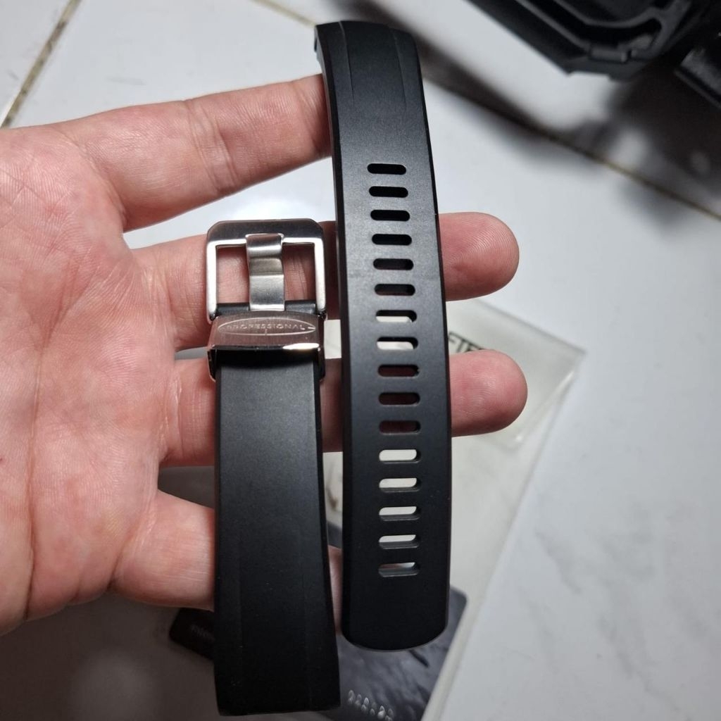 strap crafter blue seiko samurai