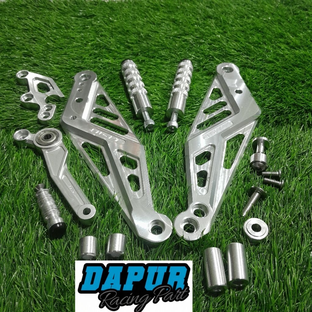 Footstep Underbone NGRT R7 Satria fu karbu / Satria fu injeksi