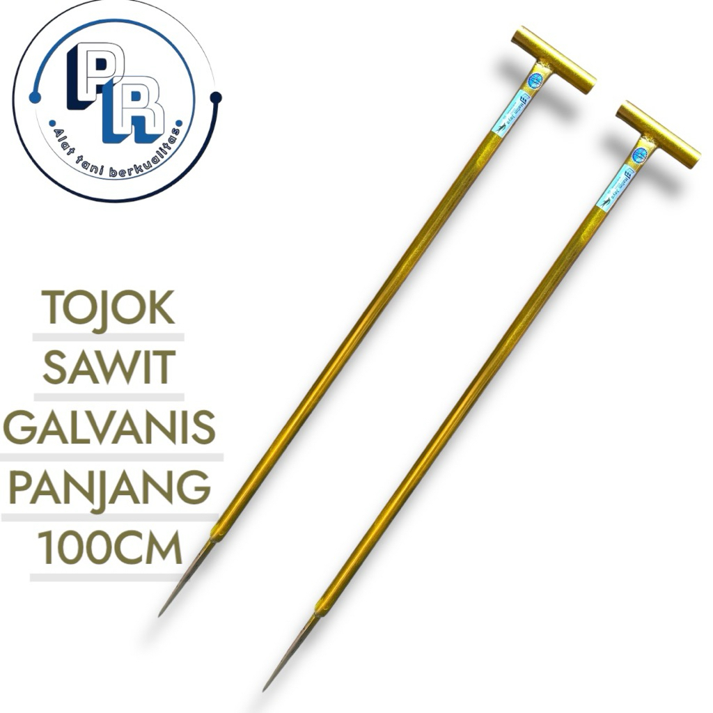 TOJOK ALAT PANEN SAWIT / TOJOK T BAHAN GALVANIS PIPA / TOJOK ALAT PANEN SAWIT