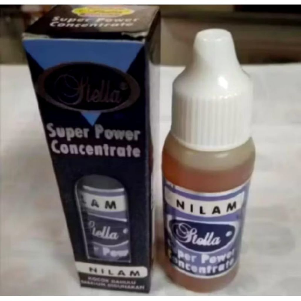 essen biang stella nilam