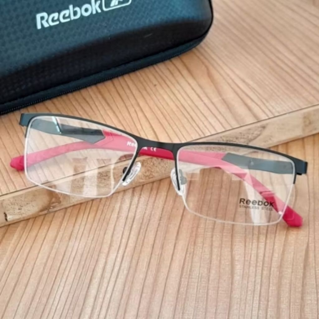 KACAMATA MINUS PRIA PHOTOKROMIC FREM SUPER BLUECROMIC