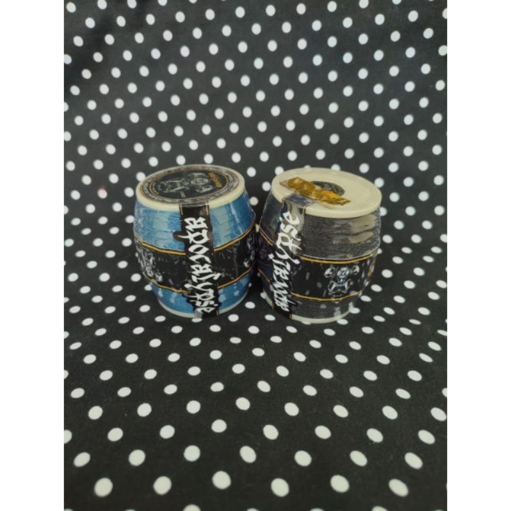 gelasan senar apocalypse, n66 bobin hijau size 020, 2200yard by galaxy