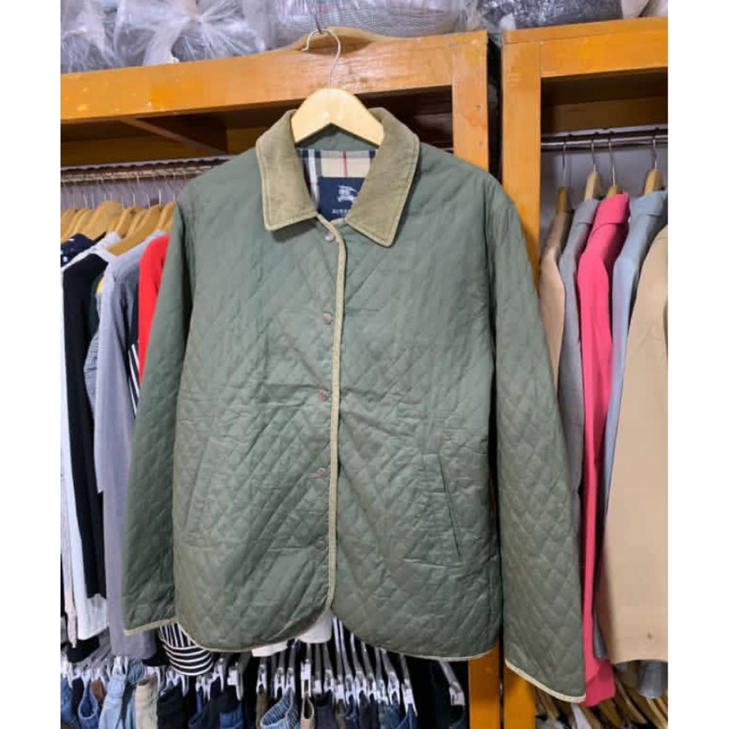 jacket *Burberry* Novacheck