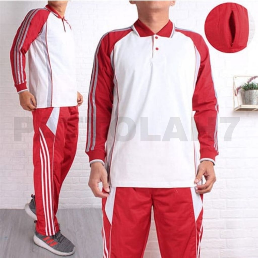 STELAN KAOS PUTIH MERAH PRIA WANITA/KAOS PUTIH MERAH UNTUK 17 AGUSTUS/SENAM/PRIA WANITA