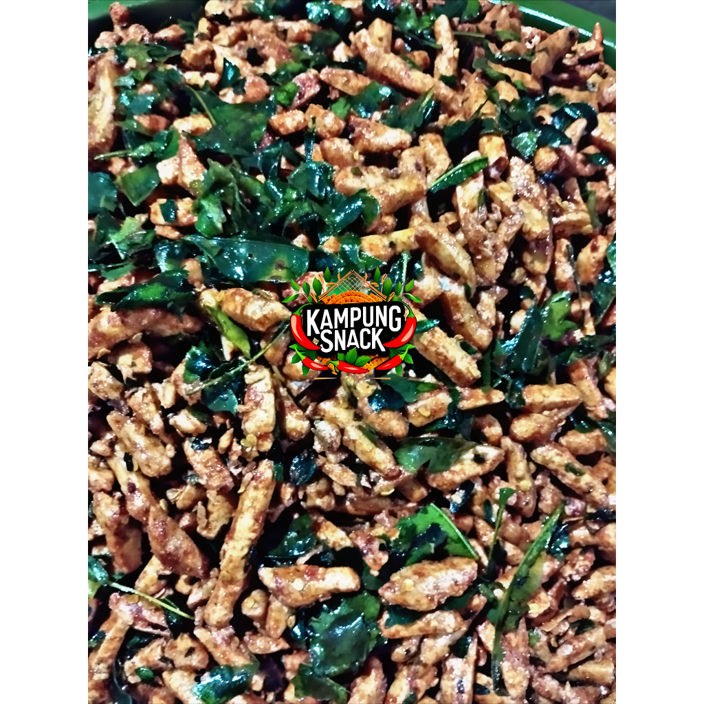 

basreng 1 kg pedas daun jeruk cikruh