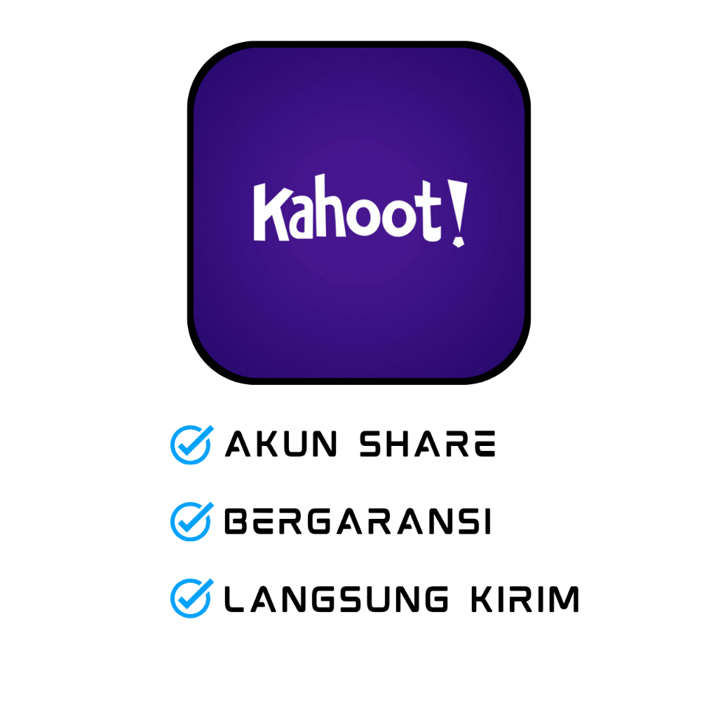Kahoot Premium 1 Bulan