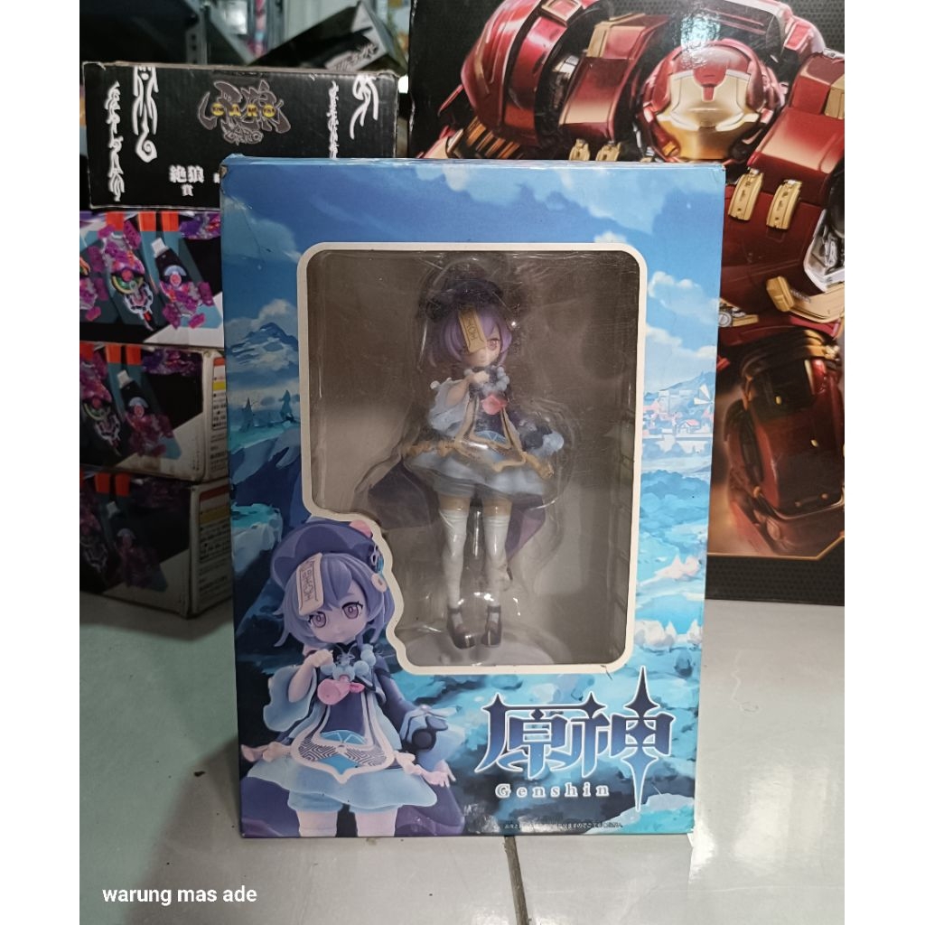 ACTION FIGURE GENSHIN IMPACT - QIQI