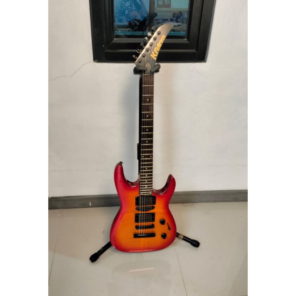 gitar kramer striker