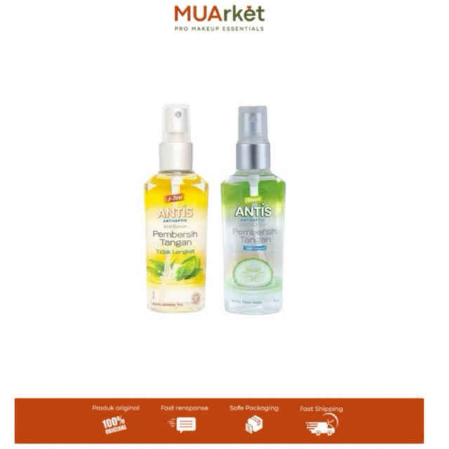 Hand Sanitizer Antis Spray